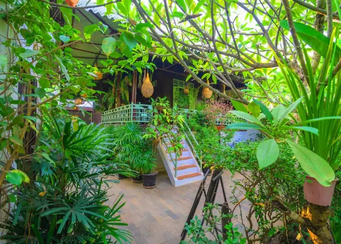 Hotel Ladear Privilege Siem Reap