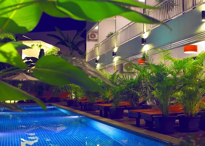 Hotel Ladear Privilege