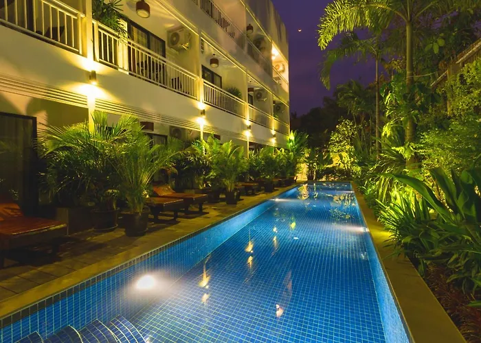 Hotel Ladear Privilege 4*