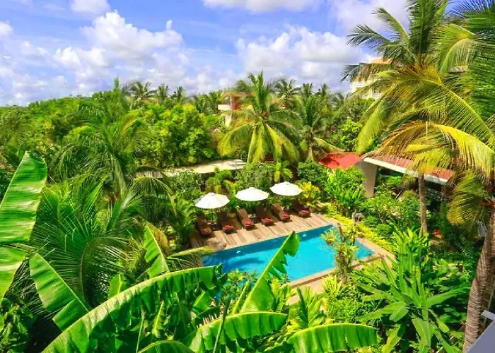 Hotel Ladear Privilege 4*