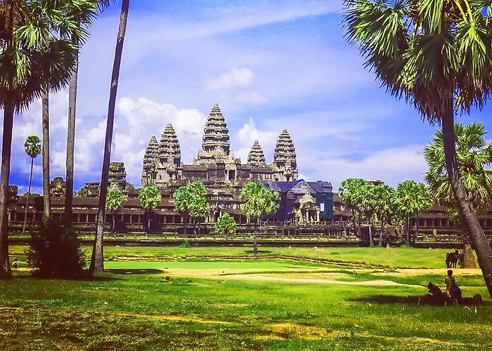 Ladear Privilege Hotel Siem Reap