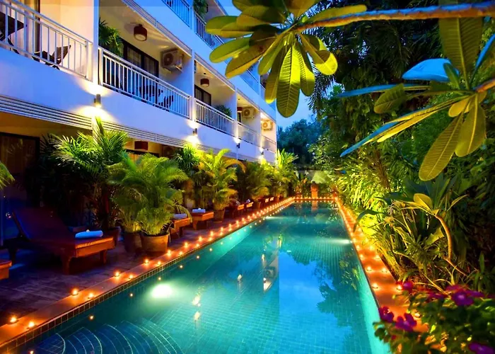 Ladear Privilege 4* Siem Reap