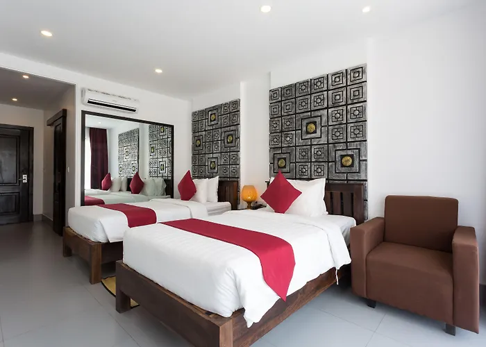 Hotel Ladear Privilege Siem Reap