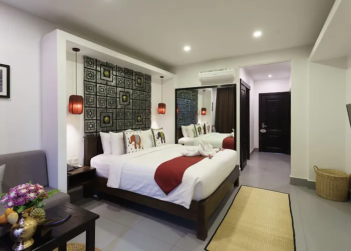 Ladear Privilege Siem Reap
