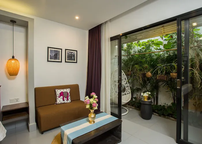 Ladear Privilege Hotel Siem Reap
