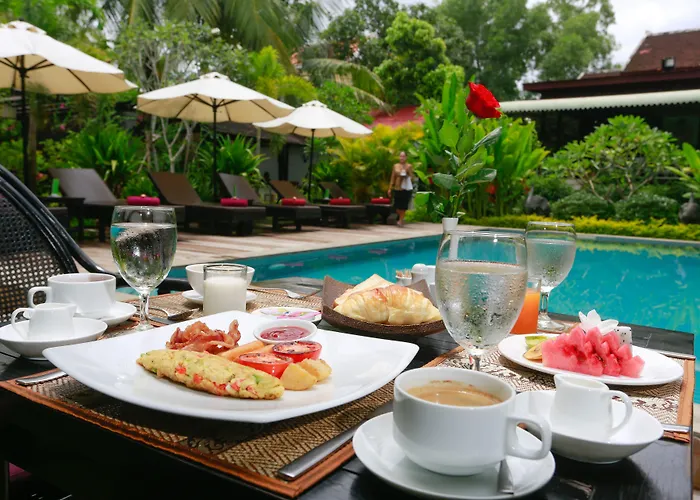 Ladear Privilege 4* Siem Reap