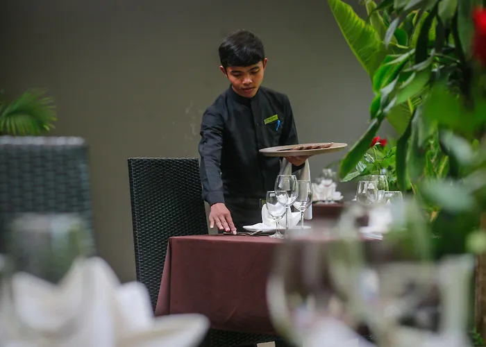 Ladear Privilege Hotel Siem Reap