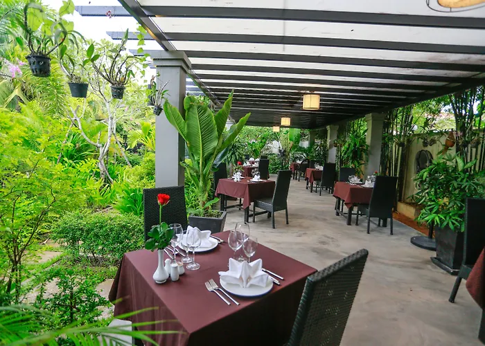 Hotel Ladear Privilege Siem Reap