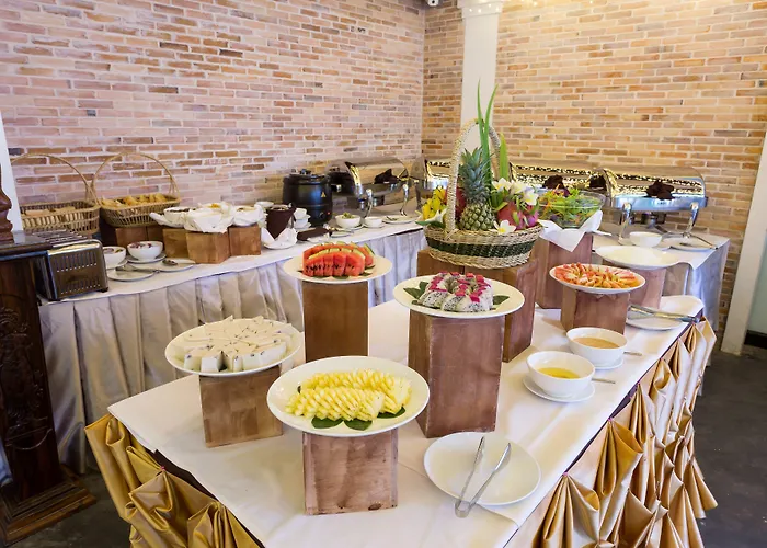 Ladear Privilege Hotel Siem Reap