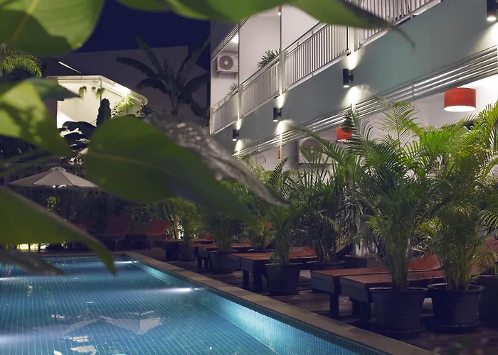 Ladear Privilege Siem Reap