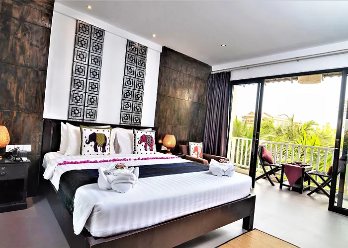Hotel Ladear Privilege Siem Reap