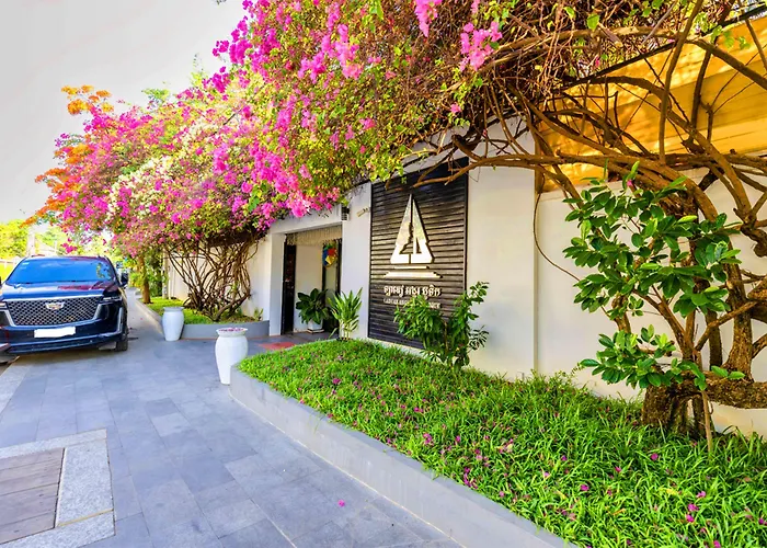 Ladear Privilege Hotel Siem Reap